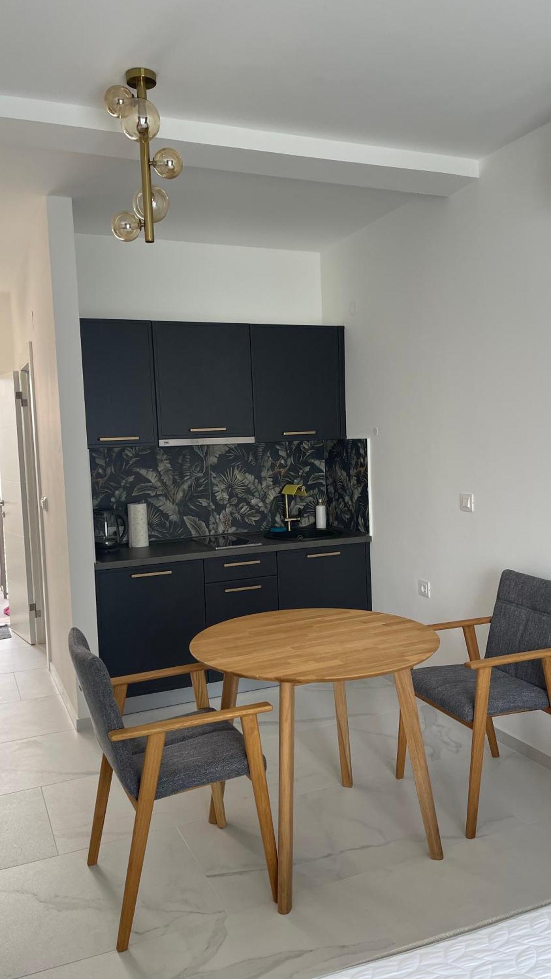 Przno Apartment Most Oliva Vrijesno Exterior foto